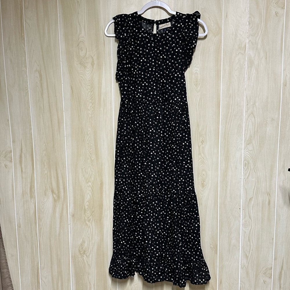 Floral Midi Dress